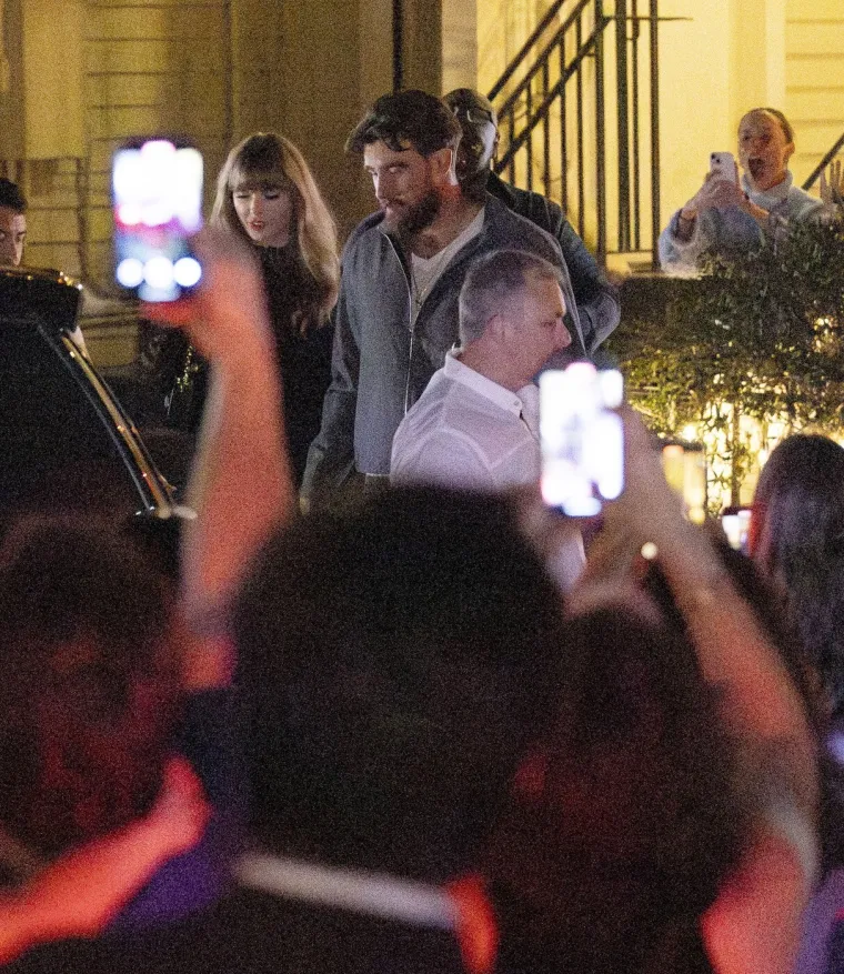 Hrvatskih korijena, 196 centimetara i veliko bogatstvo: Tko je Travis Kelce koji je zaprosio najveću zvijezdu dana&scaron;njice