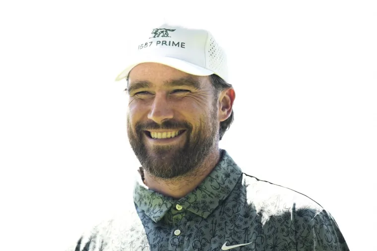 Hrvatskih korijena, 196 centimetara i veliko bogatstvo: Tko je Travis Kelce koji je zaprosio najveću zvijezdu današnjice