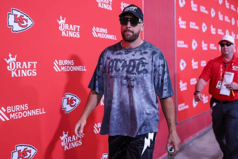 Hrvatskih korijena, 196 centimetara i veliko bogatstvo: Tko je Travis Kelce koji je zaprosio najveću zvijezdu dana&scaron;njice