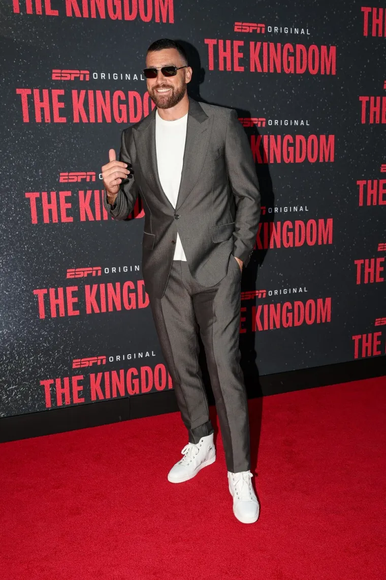 Hrvatskih korijena, 196 centimetara i veliko bogatstvo: Tko je Travis Kelce koji je zaprosio najveću zvijezdu dana&scaron;njice