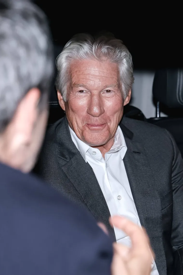Iznenadit će vas kako izgleda Richard Gere: Posebno je zainteresirao držanjem