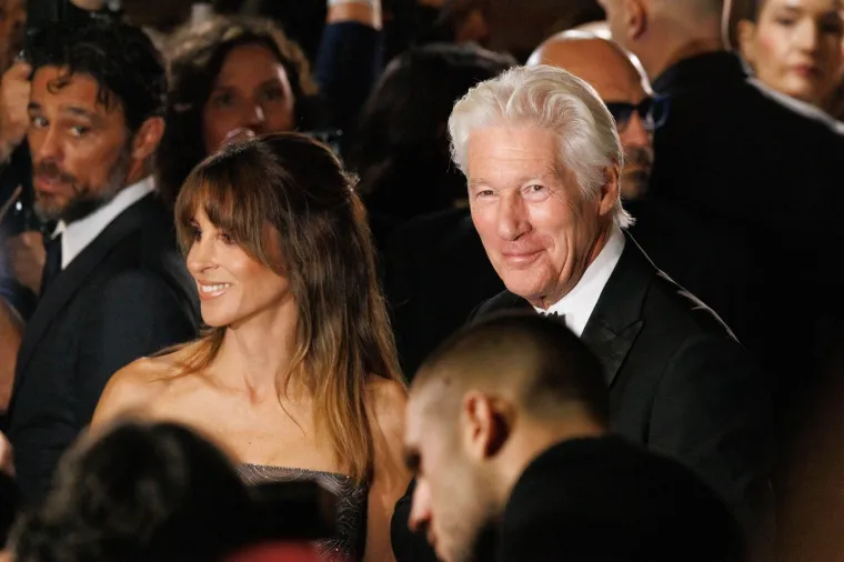 Iznenadit će vas kako izgleda Richard Gere: Posebno je zainteresirao držanjem