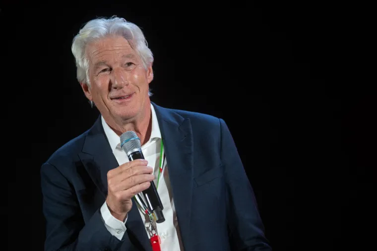 Iznenadit će vas kako izgleda Richard Gere: Posebno je zainteresirao držanjem