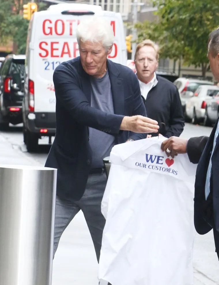Iznenadit će vas kako izgleda Richard Gere: Posebno je zainteresirao držanjem