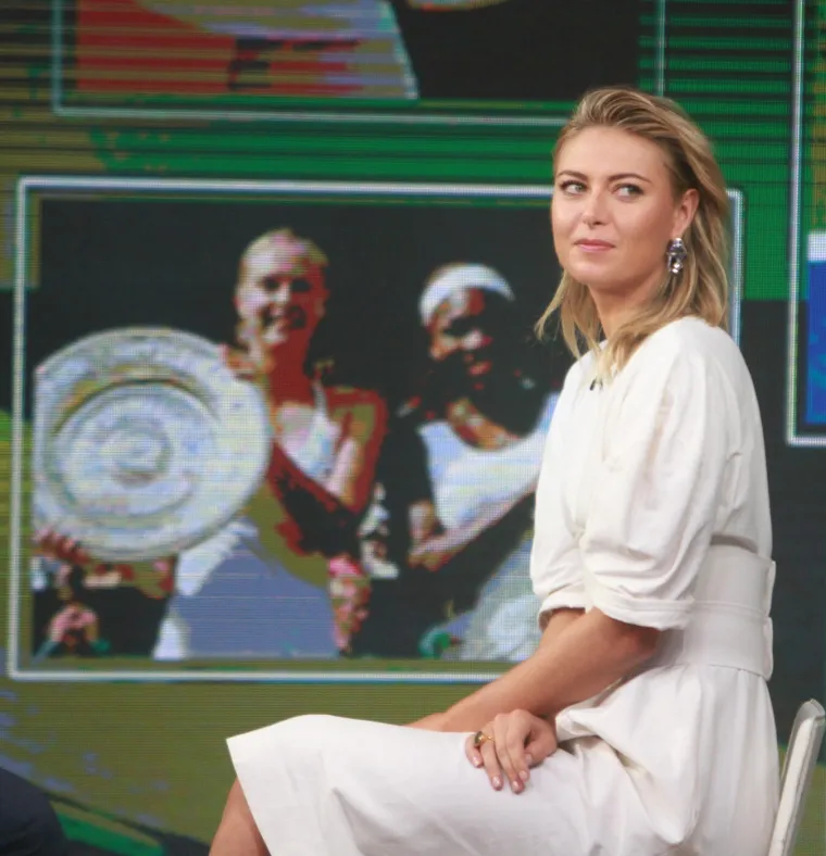 Marija &Scaron;arapova je neprepoznatljiva: Nekad najljep&scaron;u sporta&scaron;icu nećete prepoznati, ne sliči sama sebi