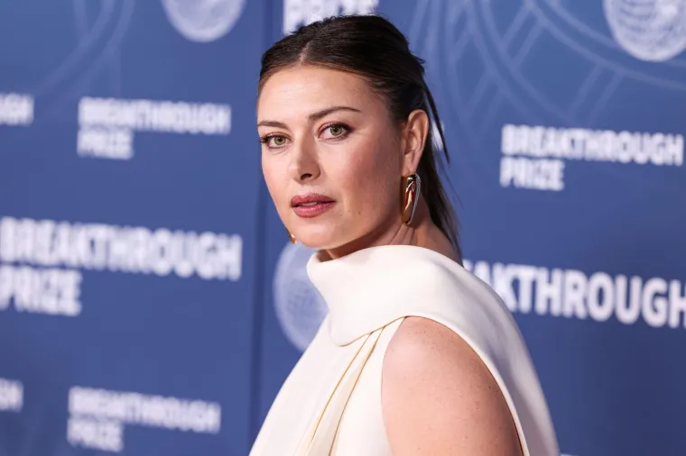 Marija &Scaron;arapova je neprepoznatljiva: Nekad najljep&scaron;u sporta&scaron;icu nećete prepoznati, ne sliči sama sebi