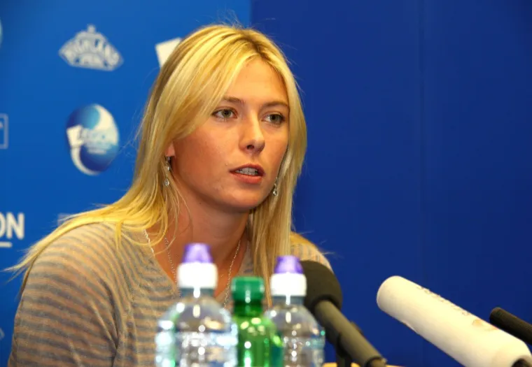 Marija &Scaron;arapova je neprepoznatljiva: Nekad najljep&scaron;u sporta&scaron;icu nećete prepoznati, ne sliči sama sebi