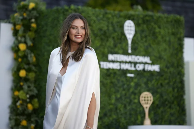 Marija &Scaron;arapova je neprepoznatljiva: Nekad najljep&scaron;u sporta&scaron;icu nećete prepoznati, ne sliči sama sebi