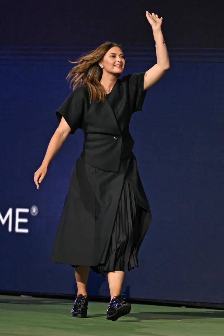 Marija &Scaron;arapova je neprepoznatljiva: Nekad najljep&scaron;u sporta&scaron;icu nećete prepoznati, ne sliči sama sebi