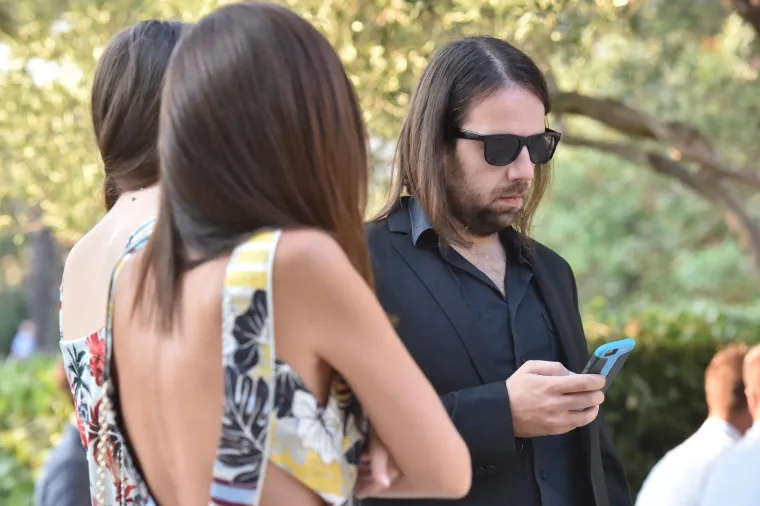 Zakleli se na vječnu ljubav pa se razveli za pet mjeseci: Vjenčanje Borisa Novkovića i Ines Katić