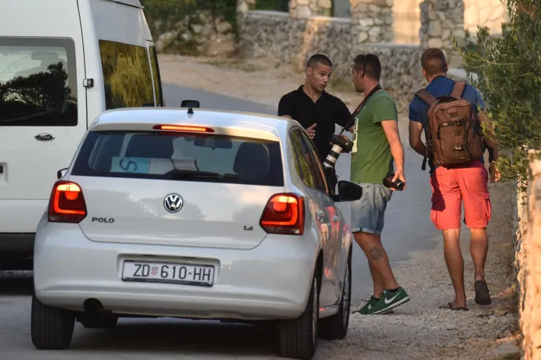 Zakleli se na vječnu ljubav pa se razveli za pet mjeseci: Vjenčanje Borisa Novkovića i Ines Katić