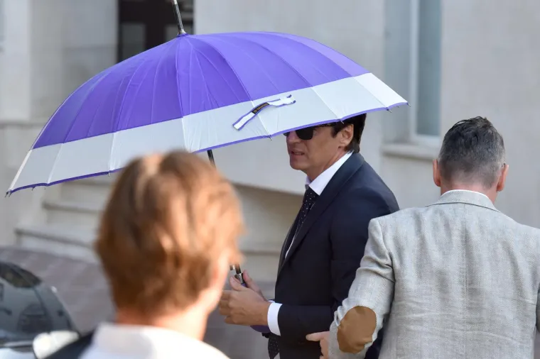 Zakleli se na vječnu ljubav pa se razveli za pet mjeseci: Vjenčanje Borisa Novkovića i Ines Katić