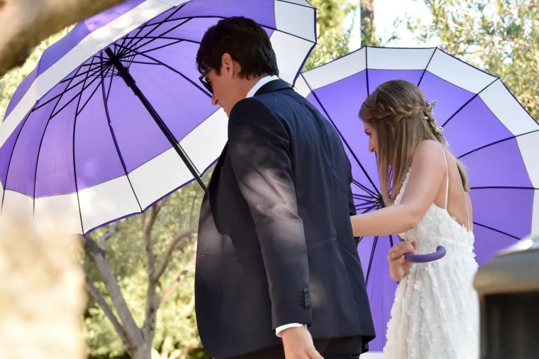 Zakleli se na vječnu ljubav pa se razveli za pet mjeseci: Vjenčanje Borisa Novkovića i Ines Katić