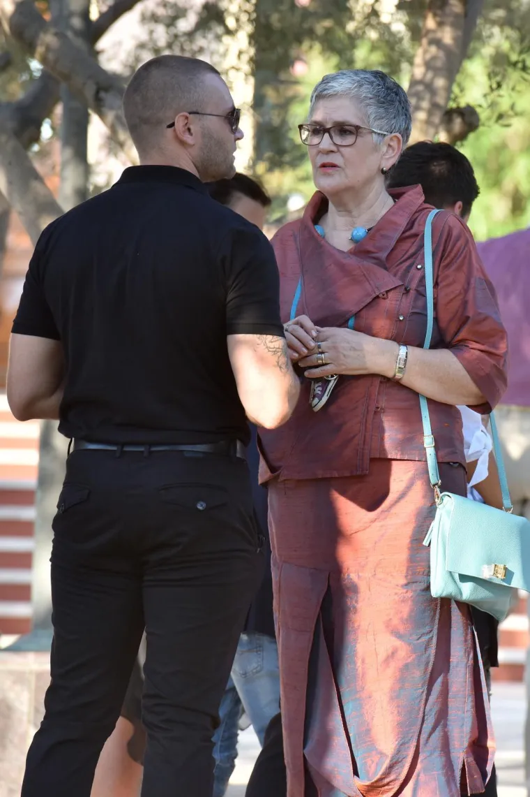 Zakleli se na vječnu ljubav pa se razveli za pet mjeseci: Vjenčanje Borisa Novkovića i Ines Katić