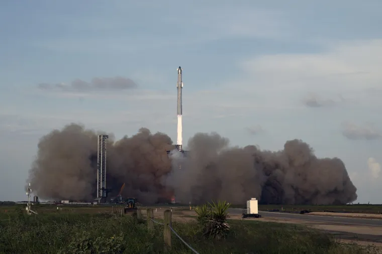 Musk na korak od Marsa, SpaceX uspješno lansiran u svemir: Ovo je bio spektakl!