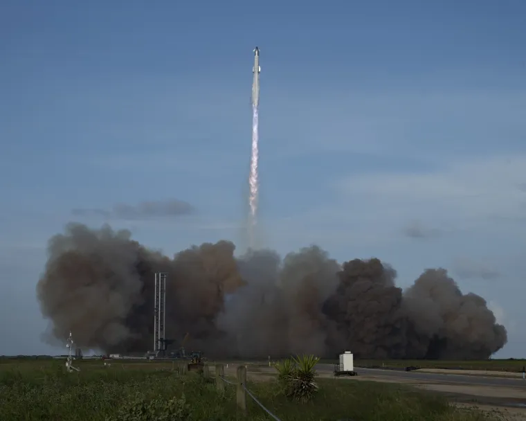 Musk na korak od Marsa, SpaceX uspješno lansiran u svemir: Ovo je bio spektakl!