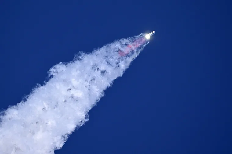 Musk na korak od Marsa, SpaceX uspje&scaron;no lansiran u svemir: Ovo je bio spektakl!