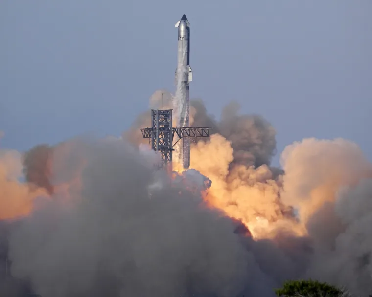 Musk na korak od Marsa, SpaceX uspje&scaron;no lansiran u svemir: Ovo je bio spektakl!