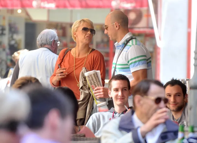 Žalili su je zbog braka sa &Scaron;timcem, kći ju je molila da se razvede: Biv&scaron;a misica danas je sretna