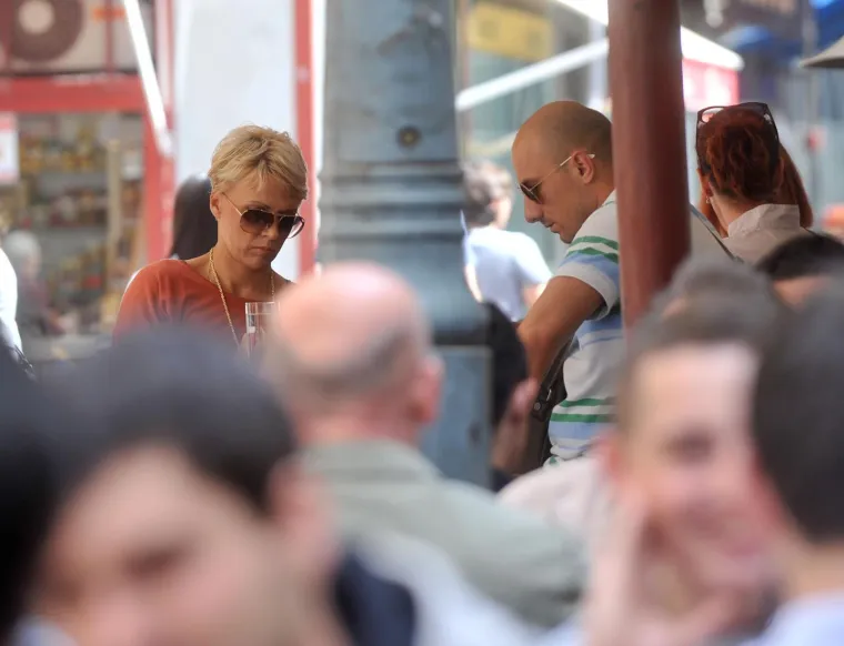 Žalili su je zbog braka sa &Scaron;timcem, kći ju je molila da se razvede: Biv&scaron;a misica danas je sretna