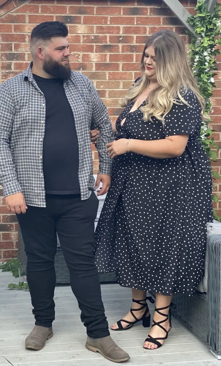 Odustali od kupnje kuće pa potrošili 20 tisuća funti na mršavljenje: Zajedno skinuli 150 kilograma