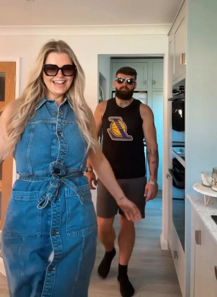 Odustali od kupnje kuće pa potrošili 20 tisuća funti na mršavljenje: Zajedno skinuli 150 kilograma