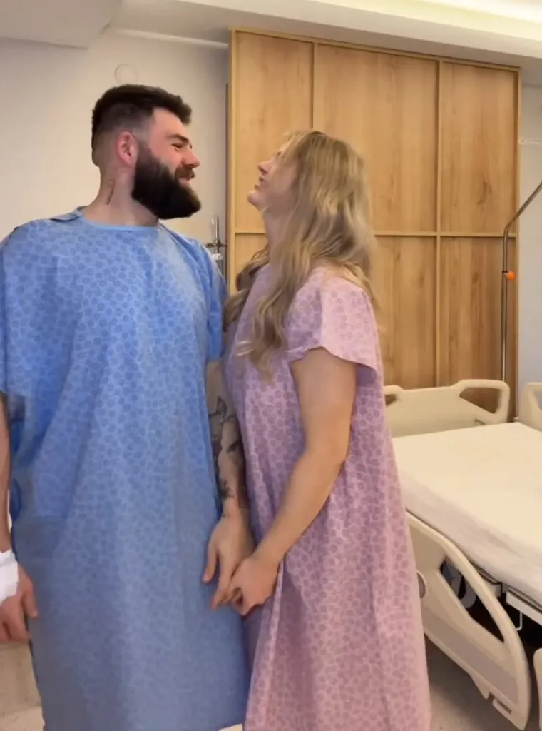 Odustali od kupnje kuće pa potro&scaron;ili 20 tisuća funti na mr&scaron;avljenje: Zajedno skinuli 150 kilograma