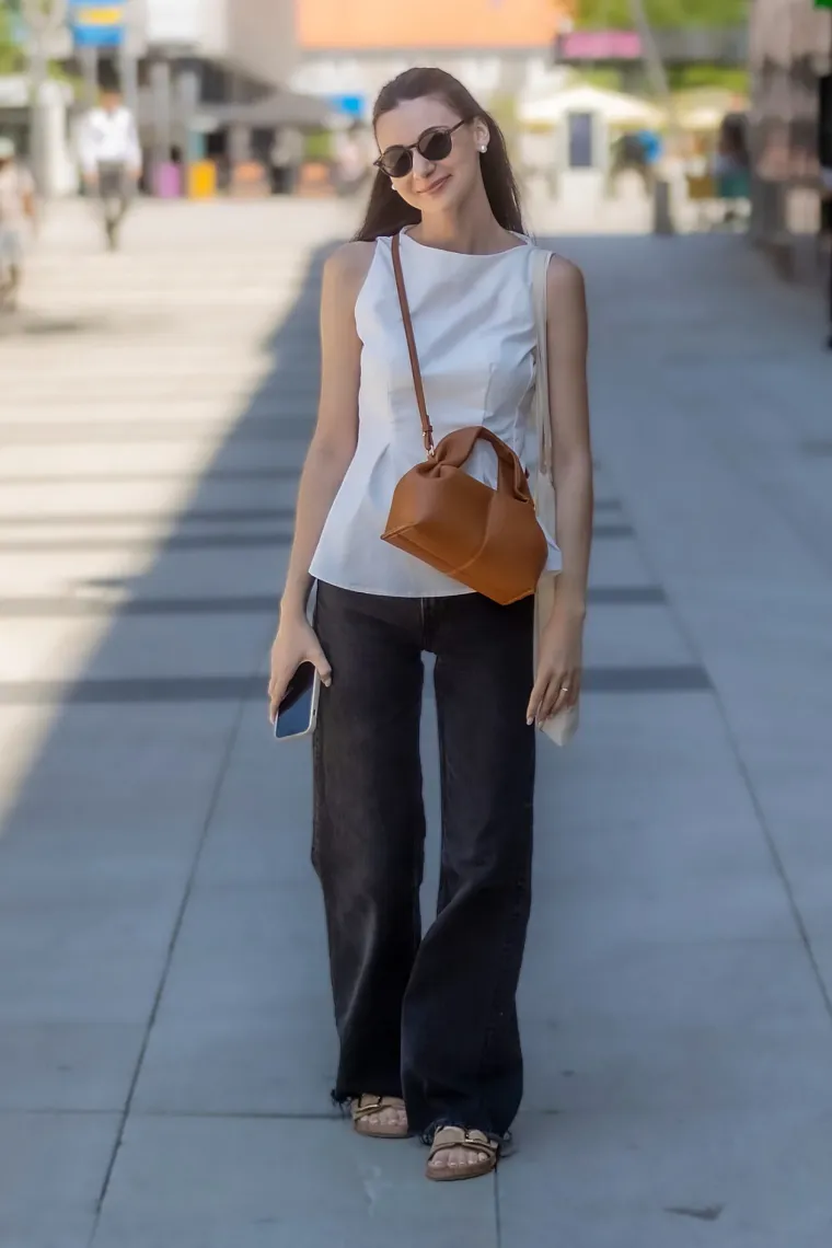 Uske haljine, kratke suknje i sportski kompletići: Osječanke izdominirale &scaron;picom u vrućim izdanjima