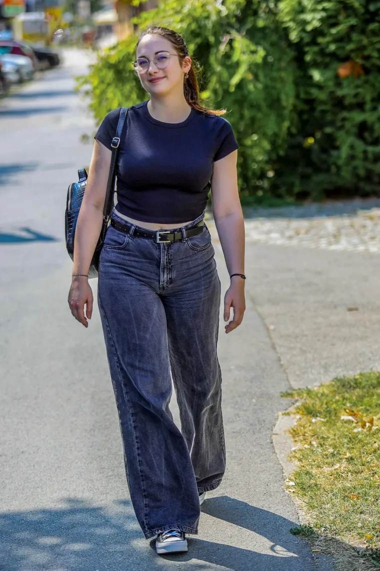 Uske haljine, kratke suknje i sportski kompletići: Osječanke izdominirale &scaron;picom u vrućim izdanjima