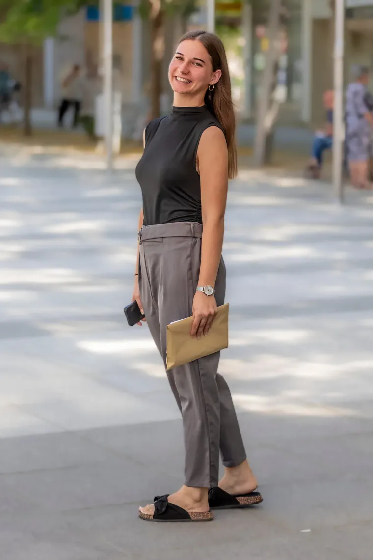 Uske haljine, kratke suknje i sportski kompletići: Osječanke izdominirale &scaron;picom u vrućim izdanjima