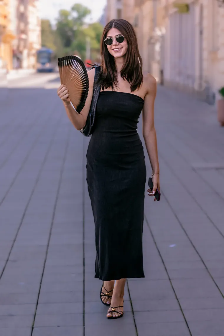 Uske haljine, kratke suknje i sportski kompletići: Osječanke izdominirale &scaron;picom u vrućim izdanjima