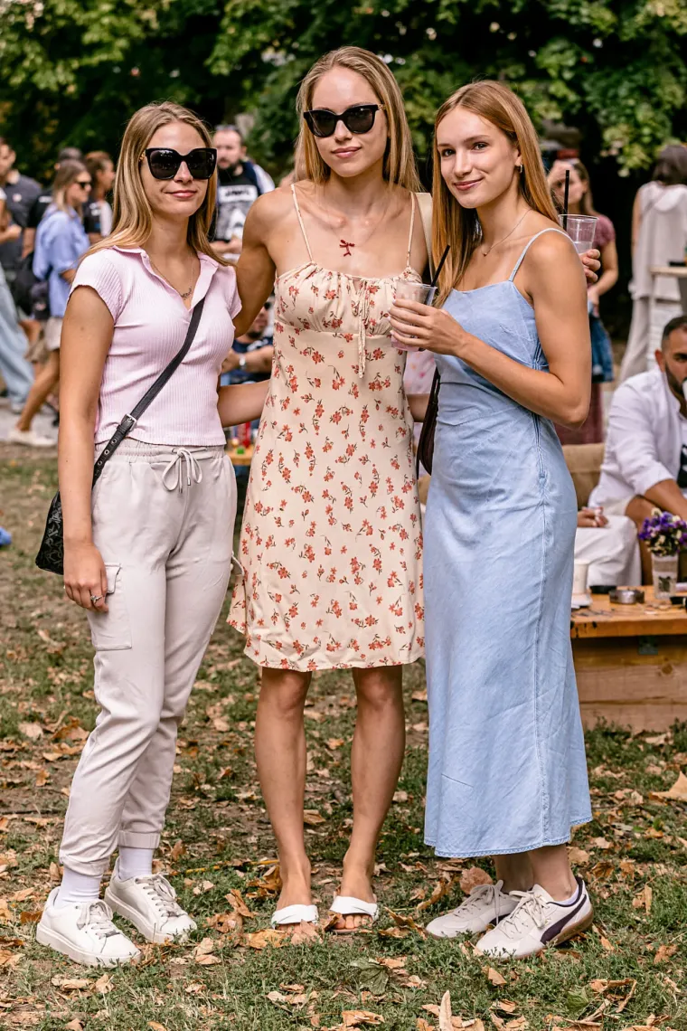 Uske haljine, kratke suknje i sportski kompletići: Osječanke izdominirale &scaron;picom u vrućim izdanjima