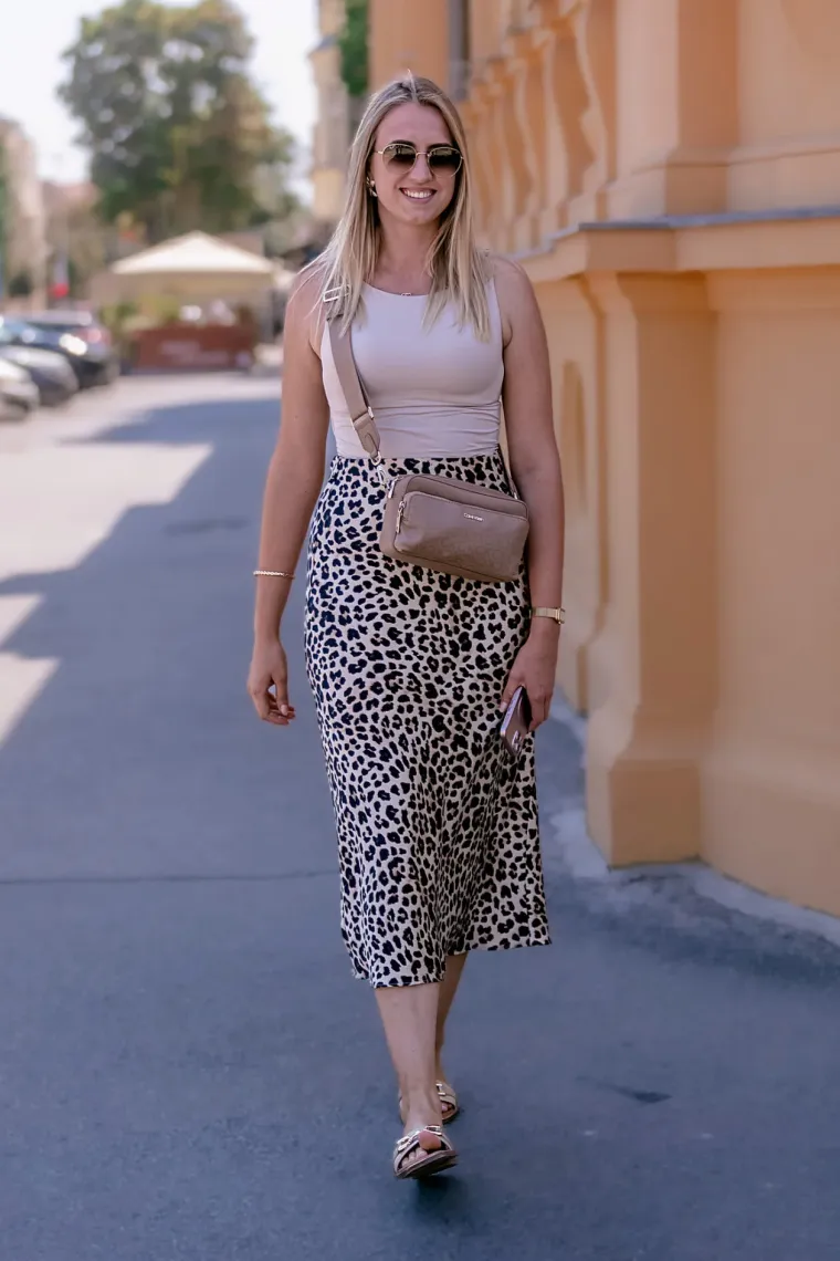 Uske haljine, kratke suknje i sportski kompletići: Osječanke izdominirale &scaron;picom u vrućim izdanjima