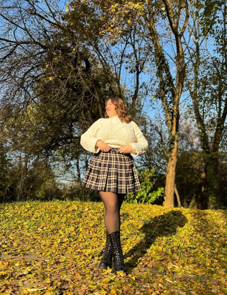 Ona osvaja influencersku scenu: Zbog viška kilograma bila zlostavljana, a sad ih ponosno pokazuje