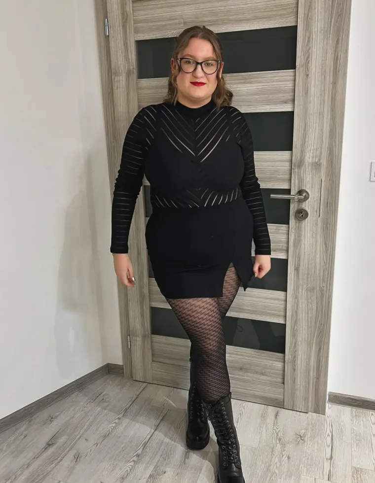 Ona osvaja influencersku scenu: Zbog viška kilograma bila zlostavljana, a sad ih ponosno pokazuje