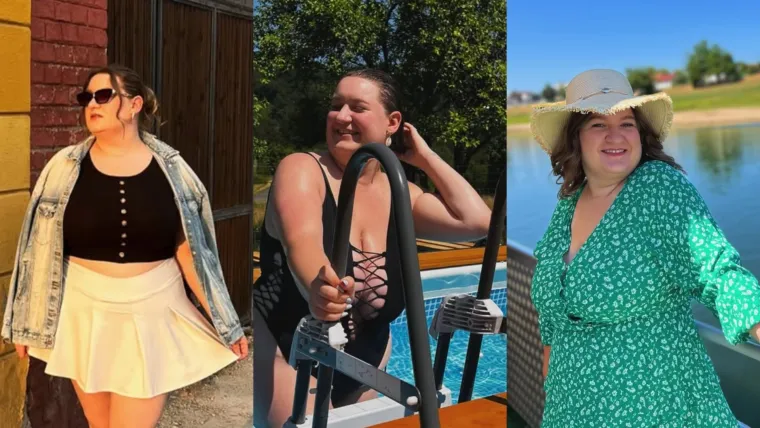 Ona osvaja influencersku scenu: Zbog viška kilograma bila zlostavljana, a sad ih ponosno pokazuje