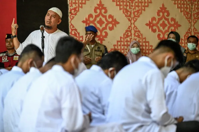 Javno bičevanje u 21. stoljeću: Kažnjeni zbog preljuba, kockanja i ljubavi prema istom spolu