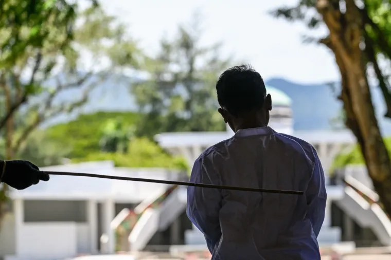 Javno bičevanje u 21. stoljeću: Kažnjeni zbog preljuba, kockanja i ljubavi prema istom spolu