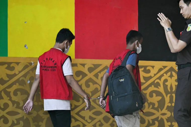 Javno bičevanje u 21. stoljeću: Kažnjeni zbog preljuba, kockanja i ljubavi prema istom spolu