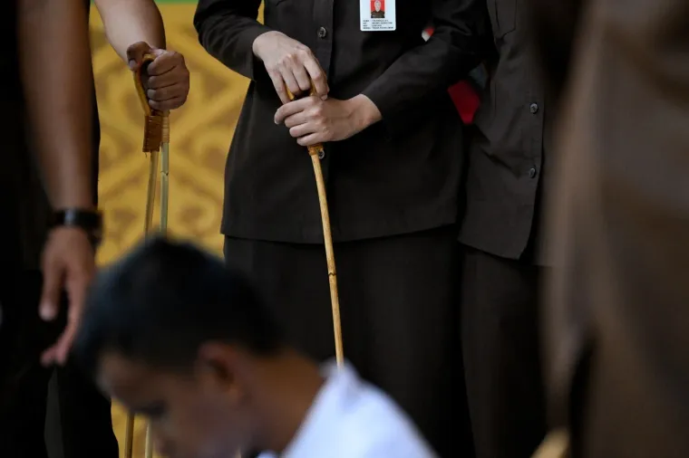 Javno bičevanje u 21. stoljeću: Kažnjeni zbog preljuba, kockanja i ljubavi prema istom spolu