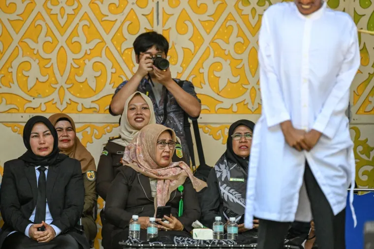 Javno bičevanje u 21. stoljeću: Kažnjeni zbog preljuba, kockanja i ljubavi prema istom spolu