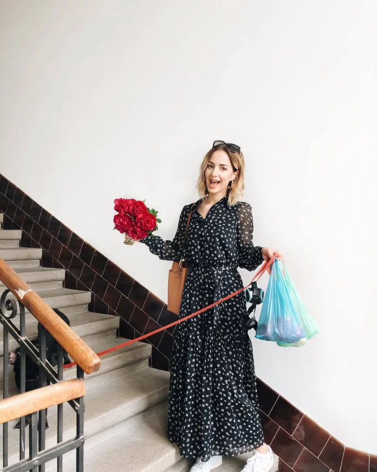 Rano je ostala udovica, a danas je jedna od najtraženijih arhitektica i influencerica