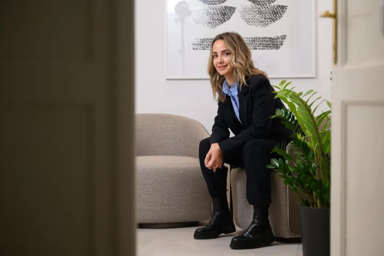 Rano je ostala udovica, a danas je jedna od najtraženijih arhitektica i influencerica