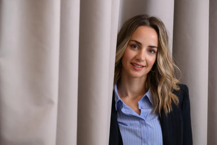 Rano je ostala udovica, a danas je jedna od najtraženijih arhitektica i influencerica