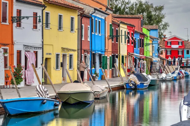 Ovo želite posjetiti: Kuće izgledaju kao slikarsko platno, a cijelo mjesto kao da je izašlo iz bajke