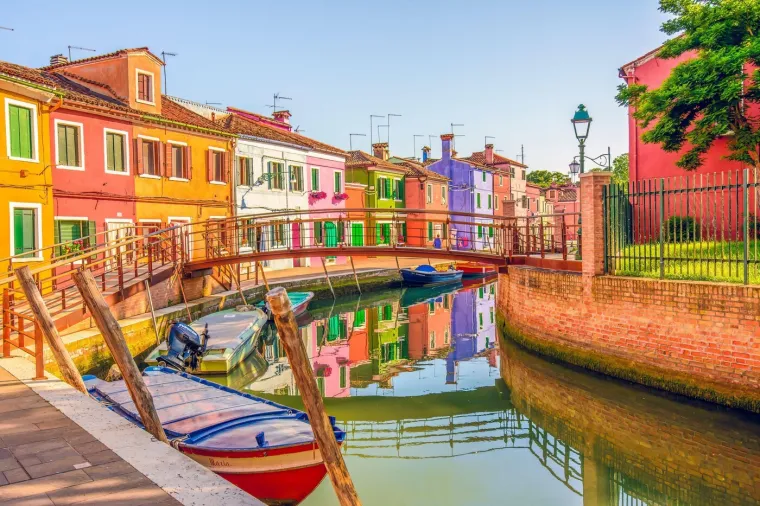 Ovo želite posjetiti: Kuće izgledaju kao slikarsko platno, a cijelo mjesto kao da je izašlo iz bajke