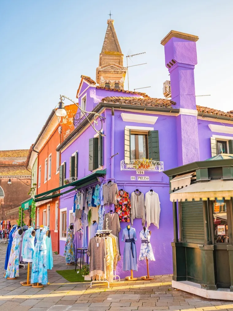 Ovo želite posjetiti: Kuće izgledaju kao slikarsko platno, a cijelo mjesto kao da je izašlo iz bajke