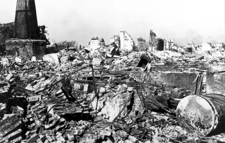 Zemlja se tresla više od osam minuta, a onda je stigao 'on': Poginulo skoro 150.000 ljudi