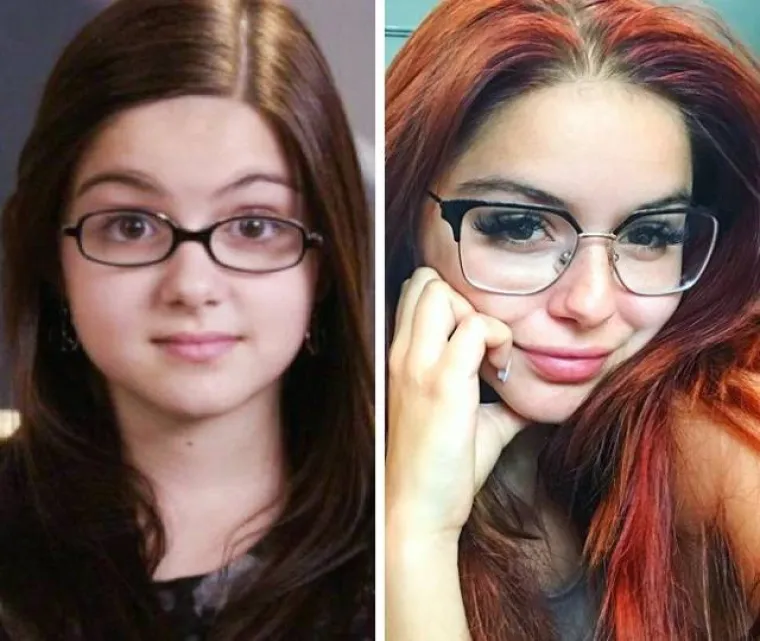Od štreberice Alex iz 'Moderne obitelji' do fatalne žene: Ovako se Ariel Winter mijenjala kroz godine
