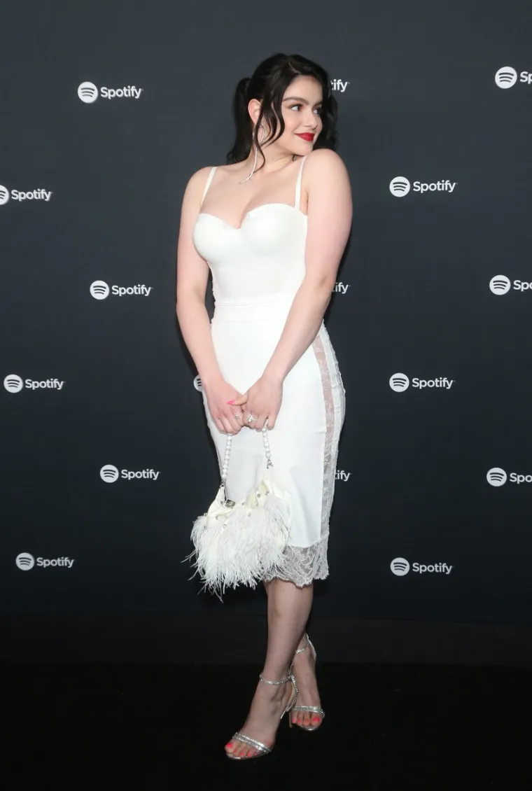 Od &scaron;treberice Alex iz 'Moderne obitelji' do fatalne žene: Ovako se Ariel Winter mijenjala kroz godine